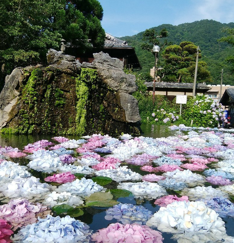 Kyuan-ji Temple景点图片