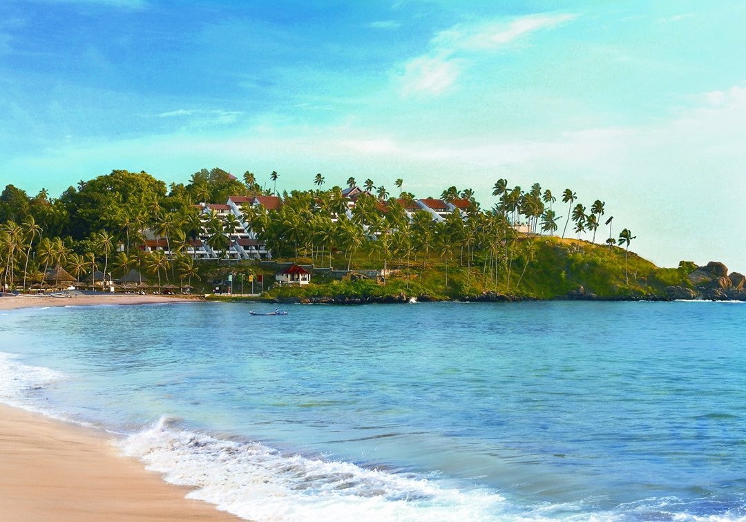 The Leela Kovalam, A Raviz Hotel主图