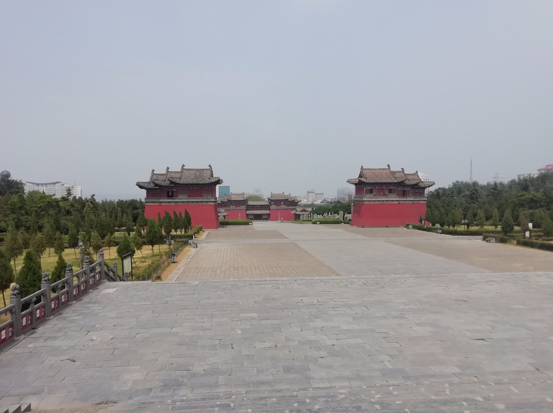 宋陵-巩义市必去景点