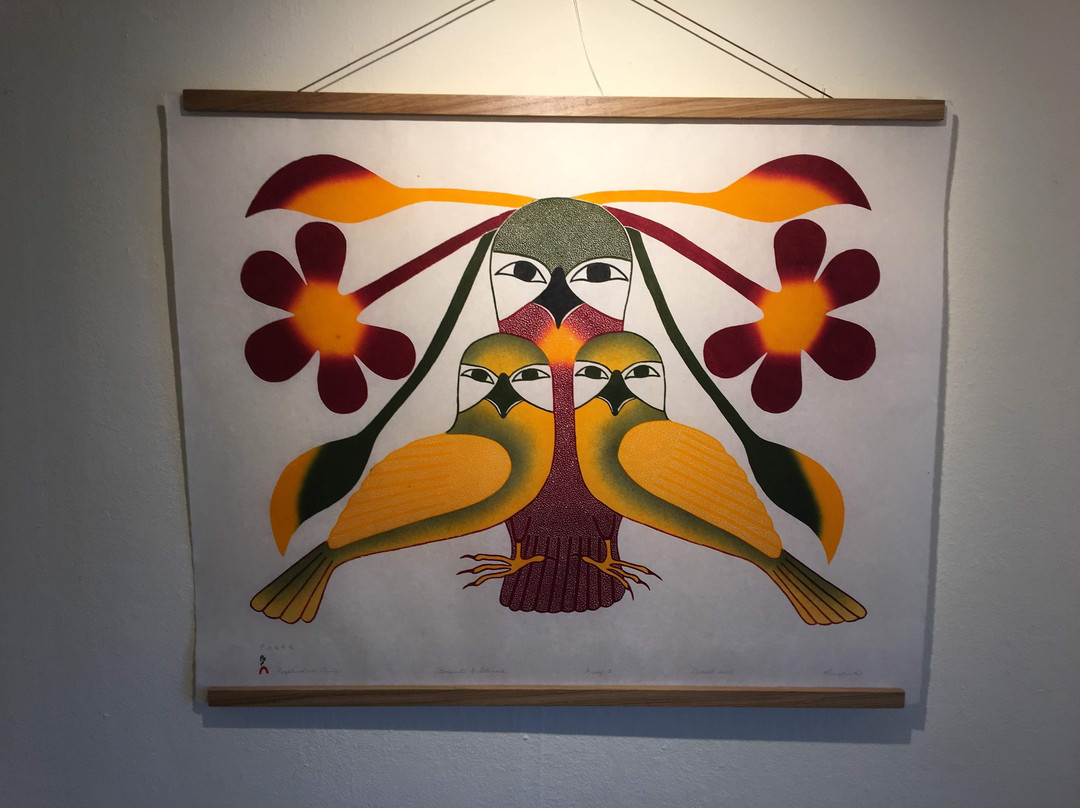 Ilulissat Art Museum景点图片