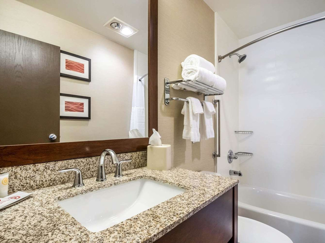 Comfort Inn Ottawa Starved Rock Area主图