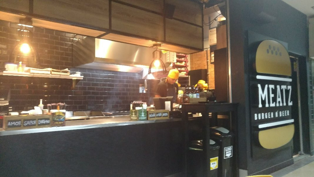 Meatz Burger N' Beer - Asa Sul