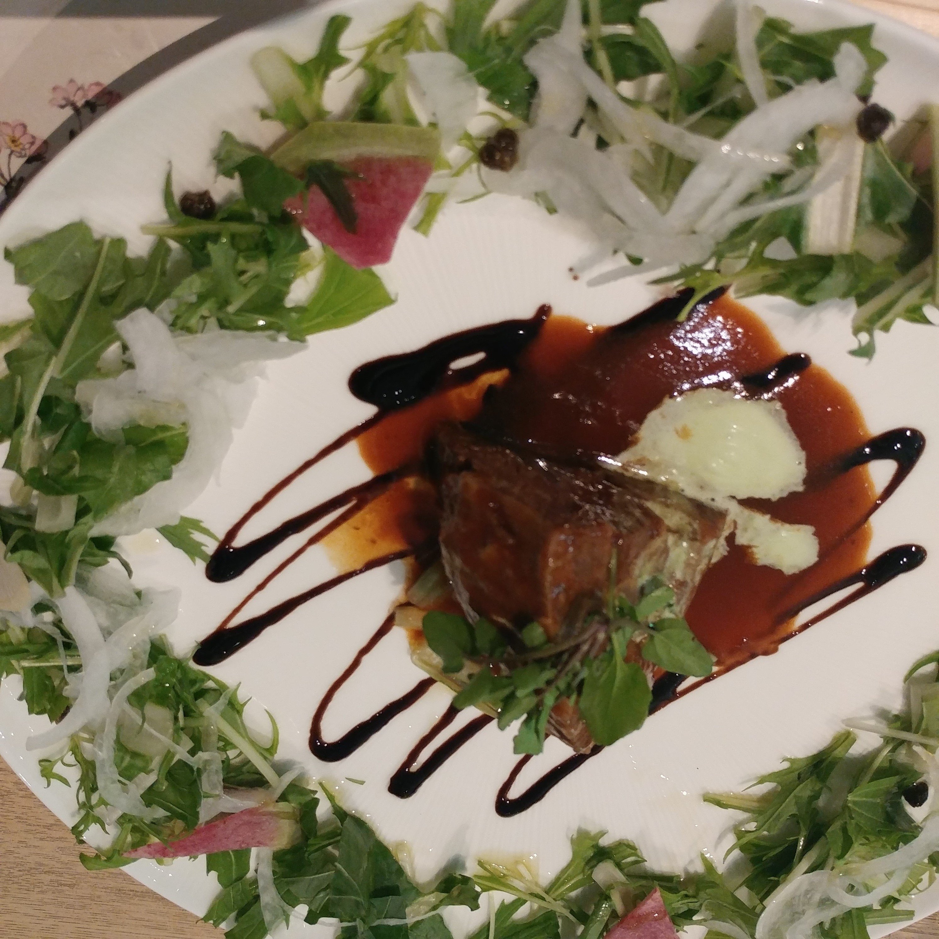 土佐山旅人 日式旅馆-餐饮