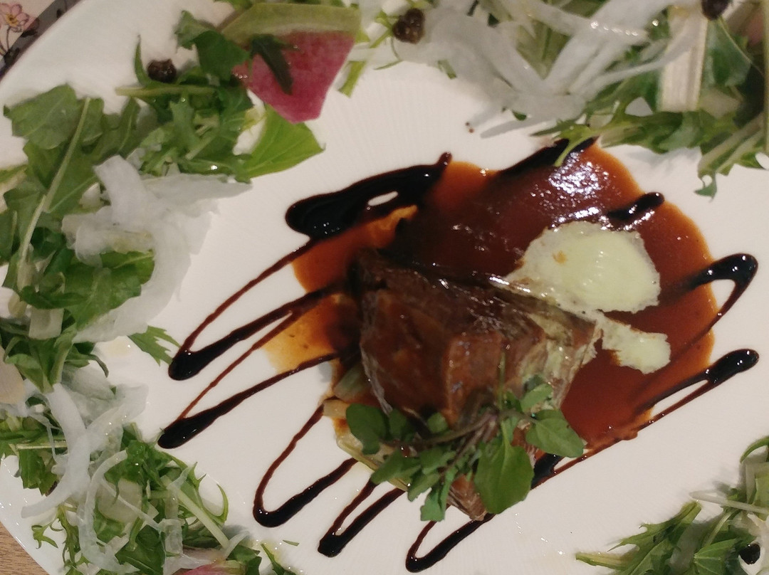 土佐山旅人 日式旅馆主图