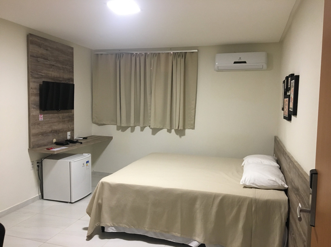 Asa Branca Hotel主图