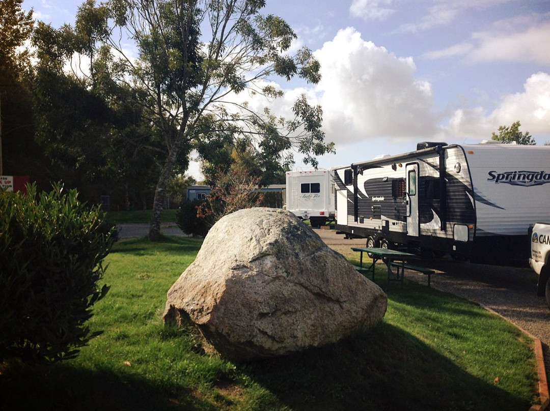 Bellingham RV Park