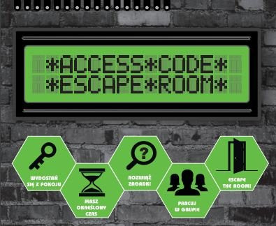 Access Code Escape Room景点图片