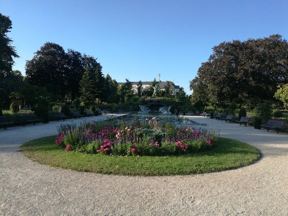 Parc Louis Pasteur景点图片
