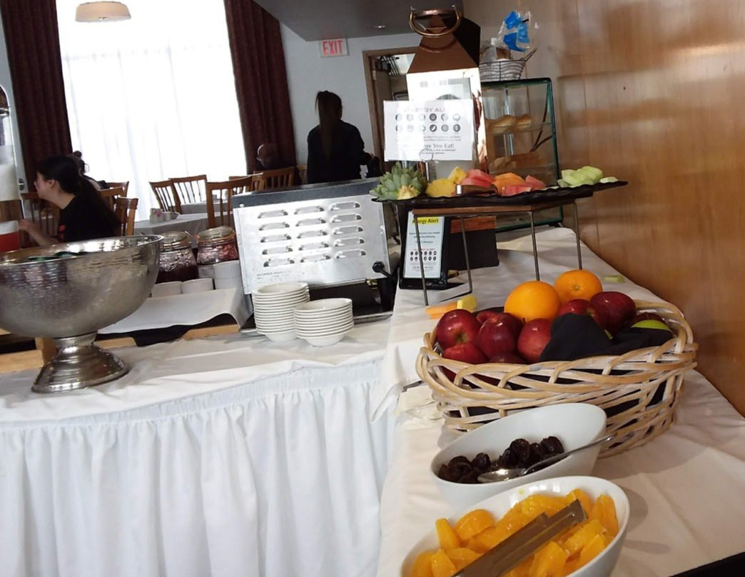 Donald Gordon Hotel and Conference Centre主图