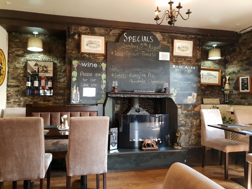 The Bladnoch Inn-官方