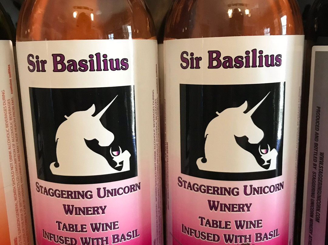 Staggering Unicorn Winery景点图片