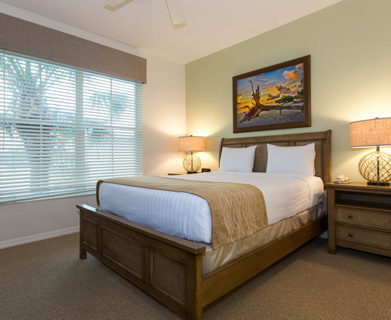 绿连登高精选酒店度假村主图