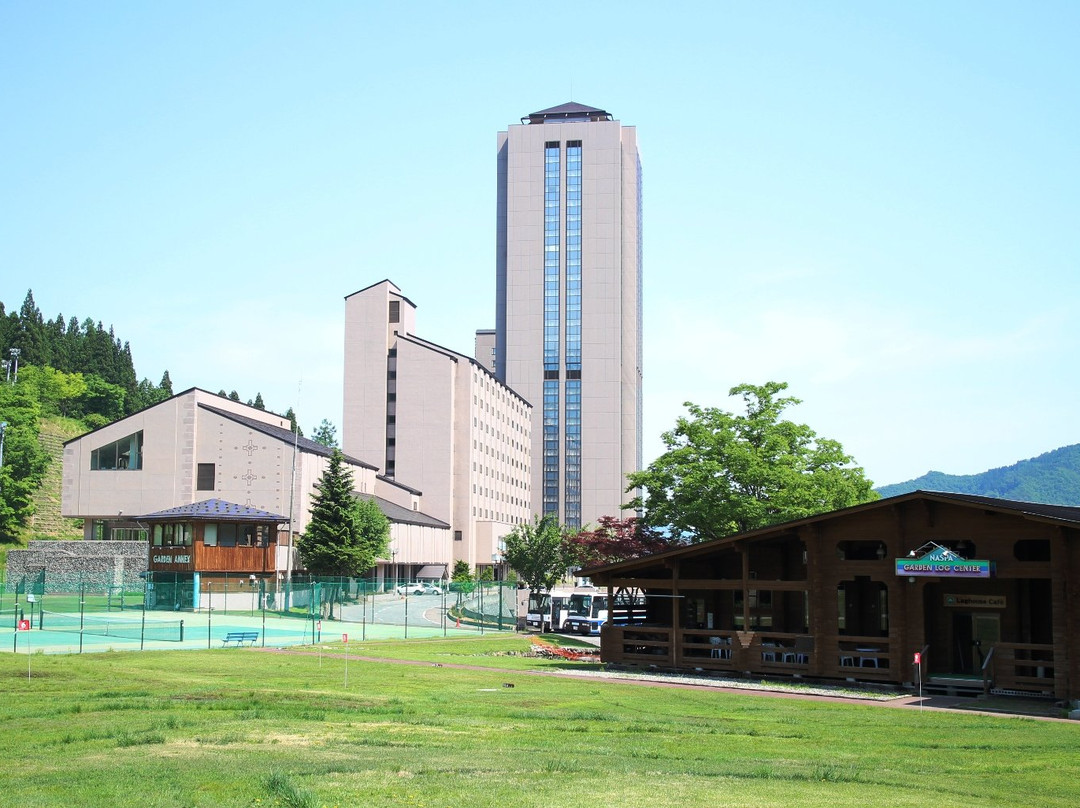 NASPA新大谷酒店主图