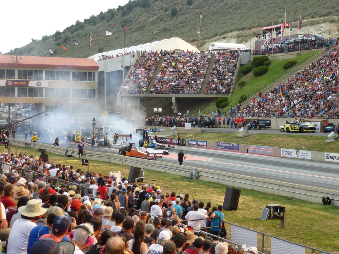 Bandimere Speedway-Morrison必去景点