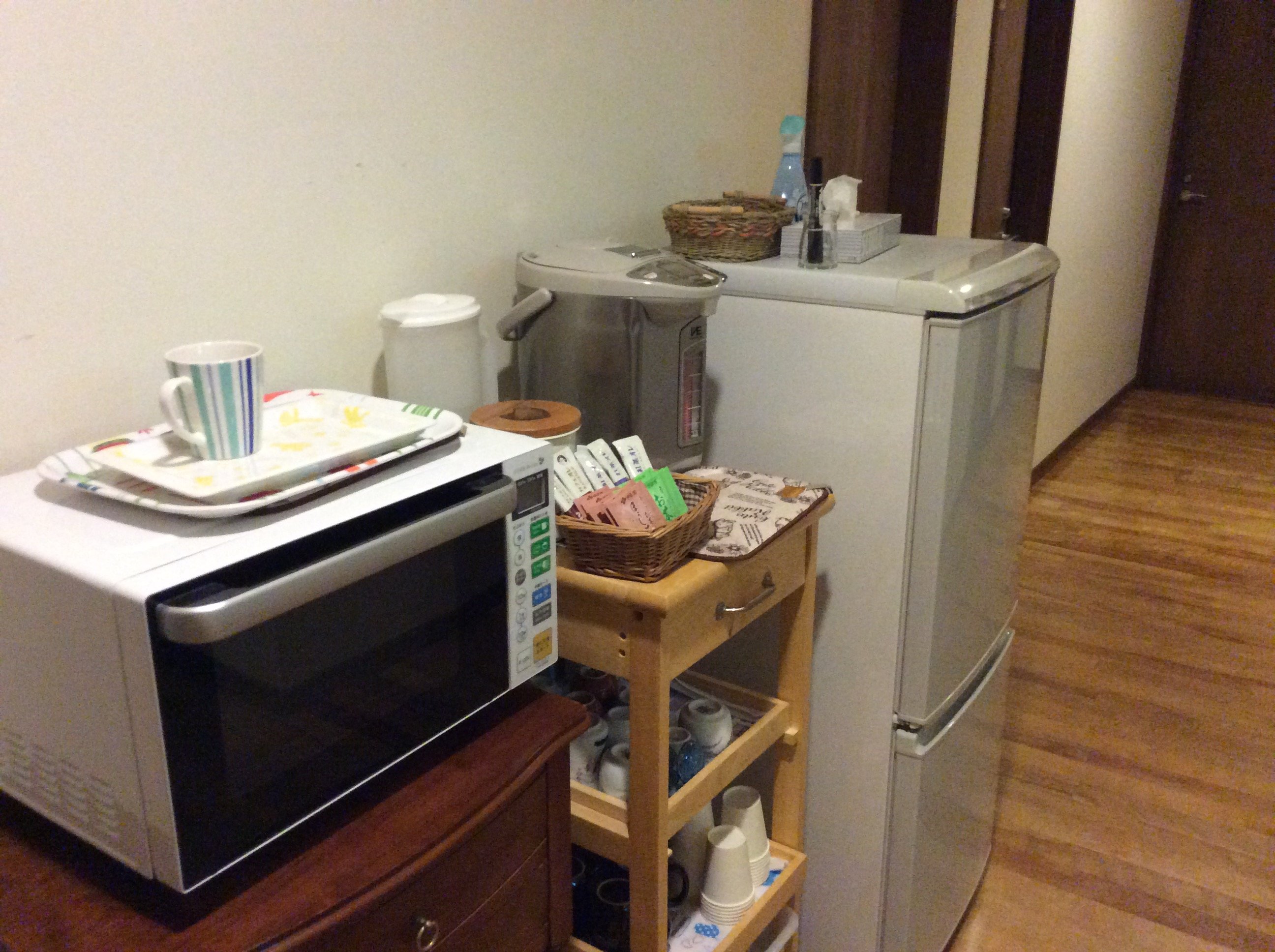 拉克莱特旅馆-浴室