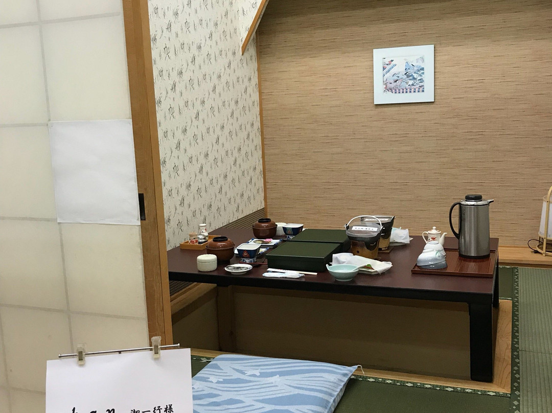 天山阁酒店 汤乐庵主图
