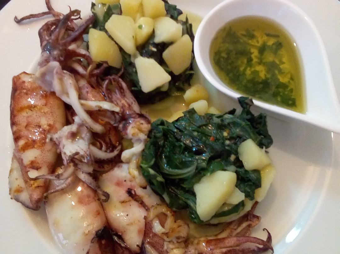 Sveti Filip i Jakov餐馆和美食-Bistro Carolina
