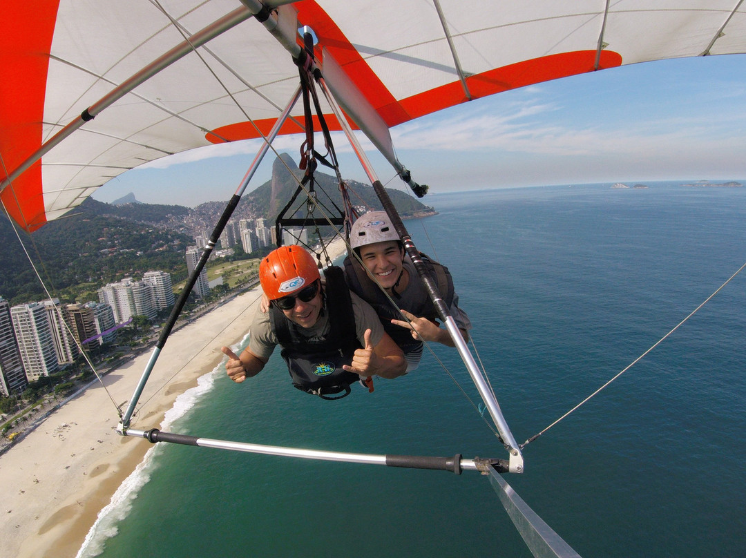 Quem Fly Hangliding Adventures景点图片