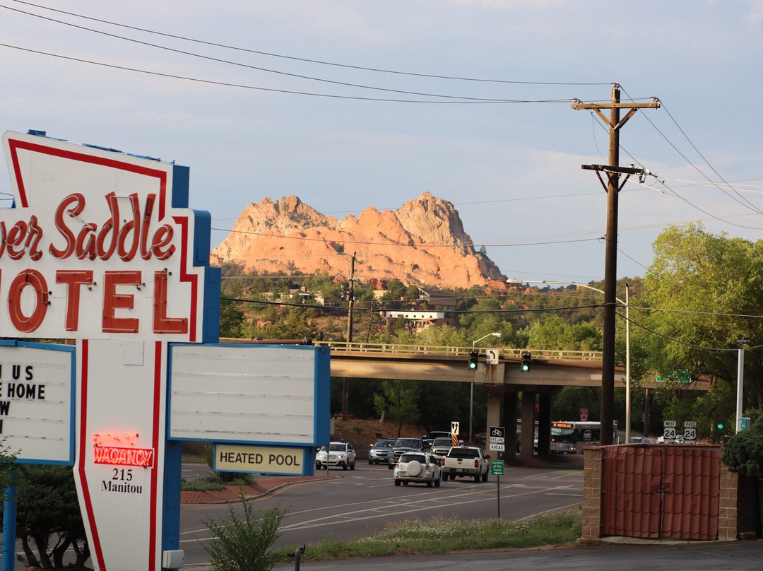 Silver Saddle Motel主图