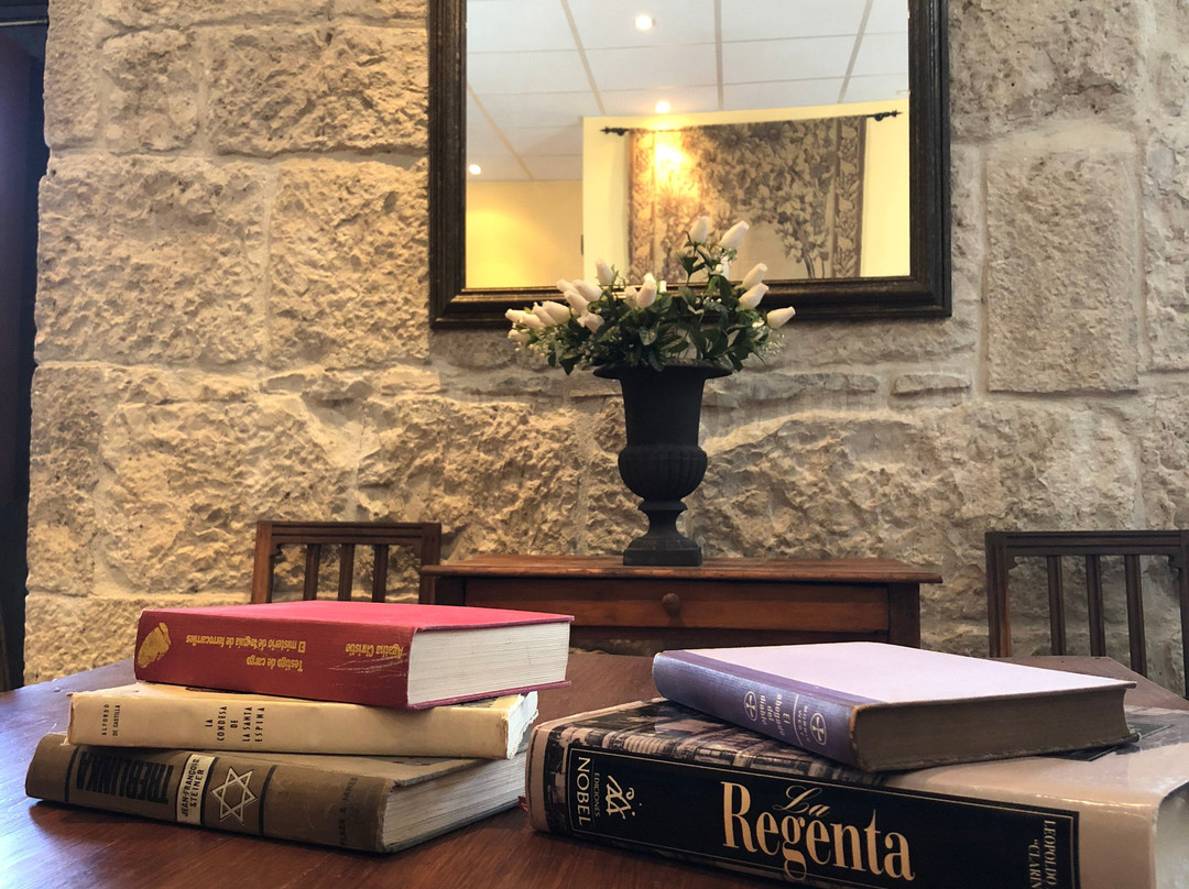 Hotel Rural Ana de Navarra主图