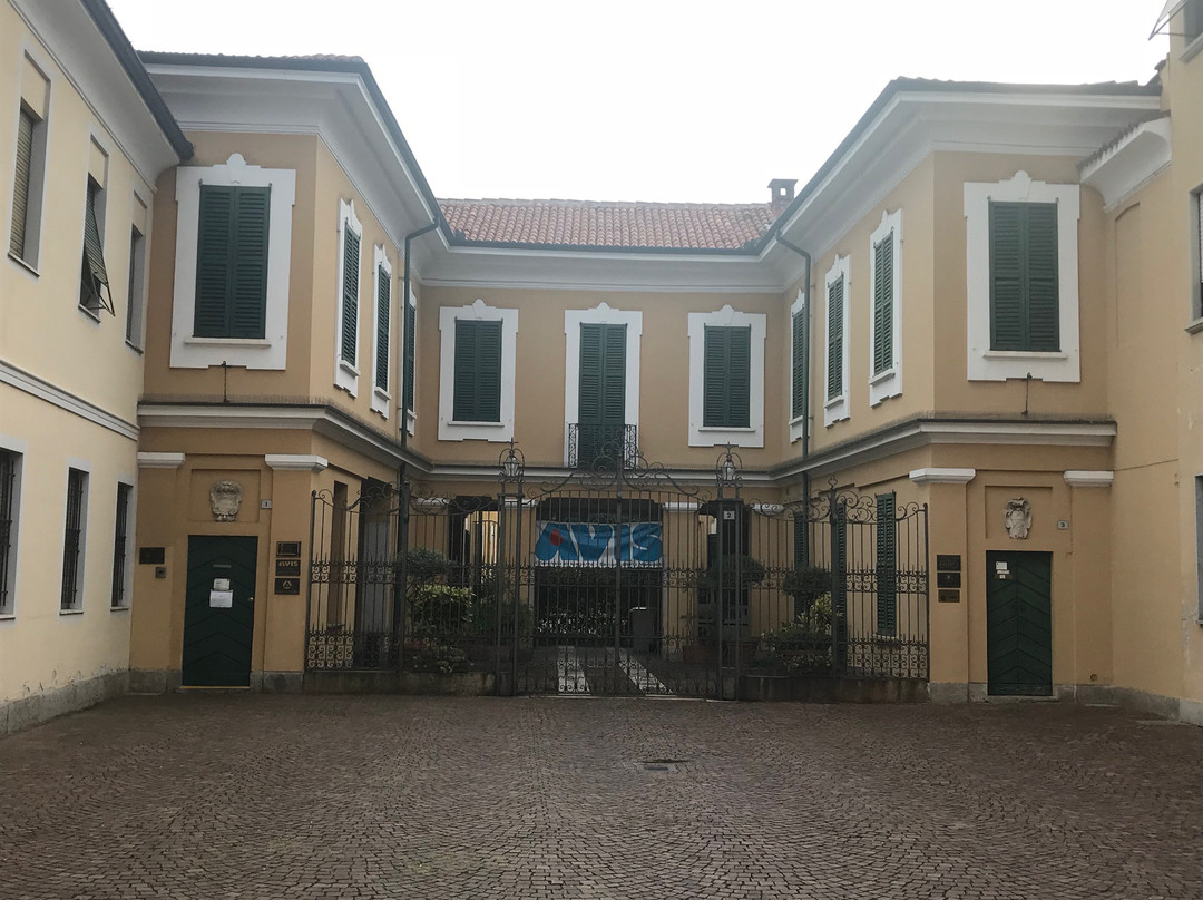 Villa Brocca, Crivelli, Redanaschi景点图片