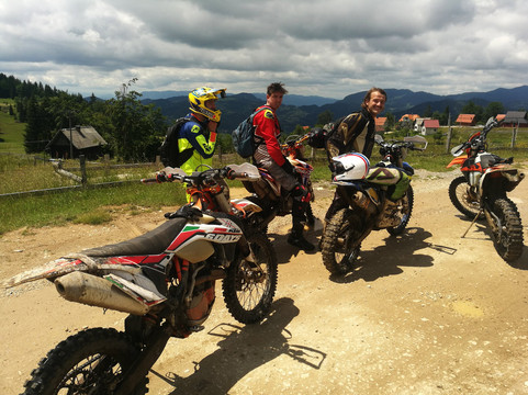 Sector Enduro Serbia