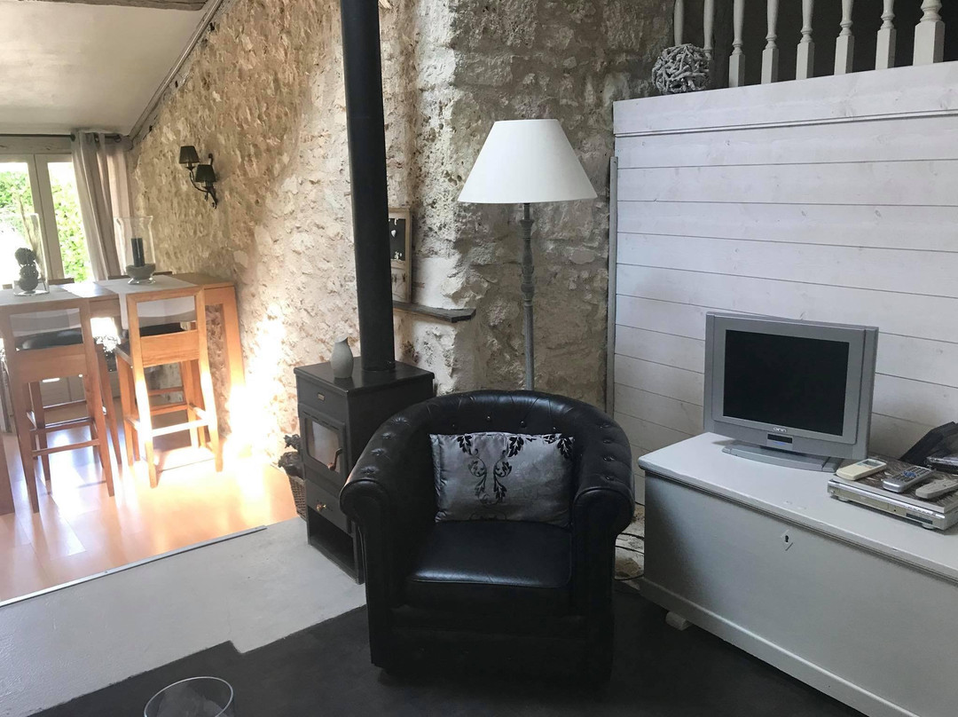 Bed and Breakfast Le Bourdiel主图