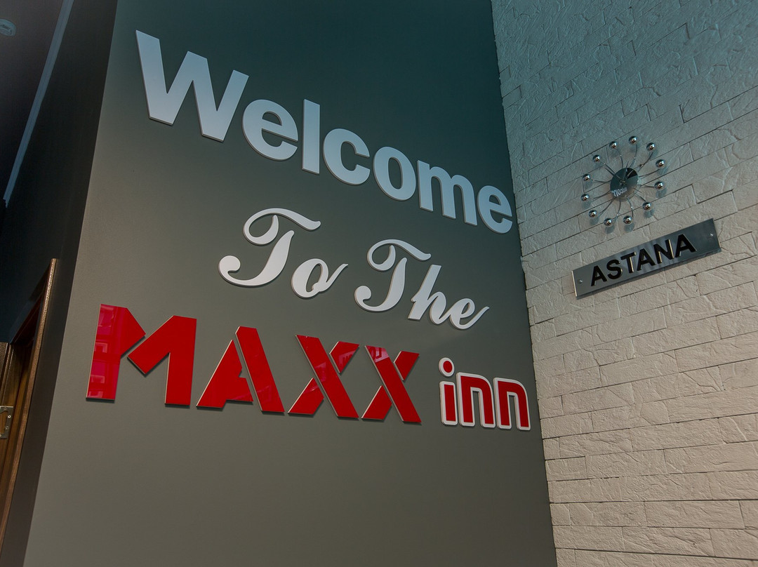MAXX inn主图