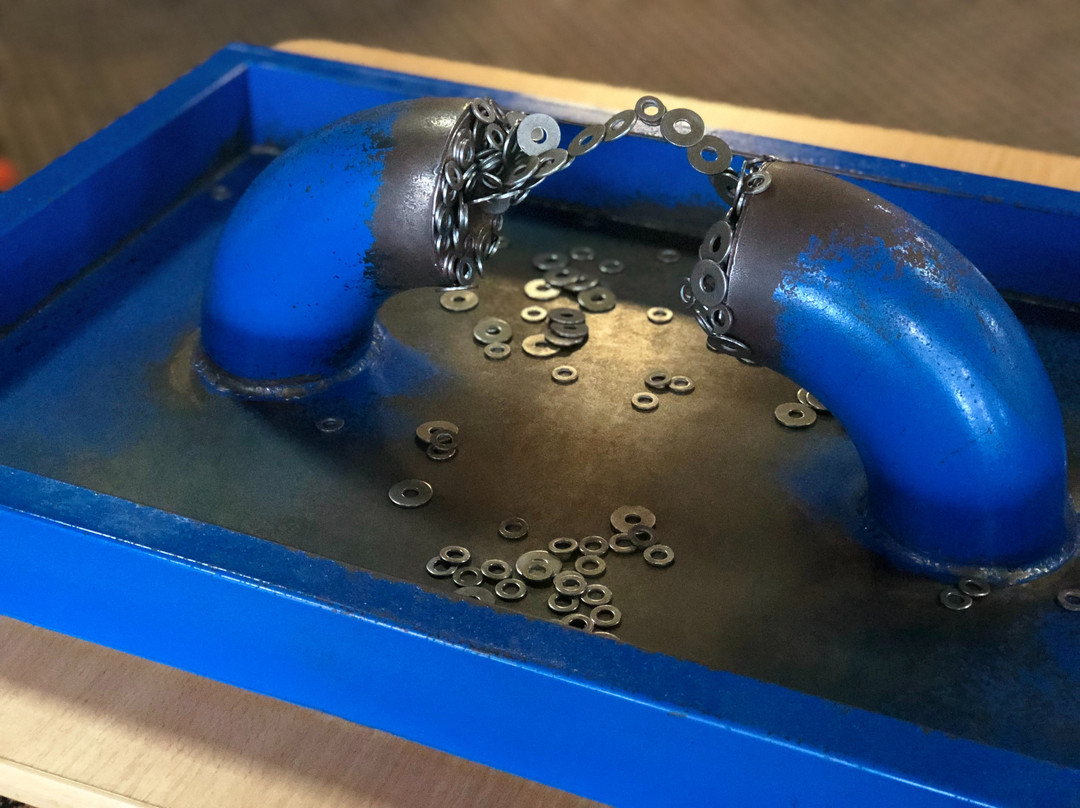 Einsteinium - Museum of Entertaining Sciences-海参崴必去景点