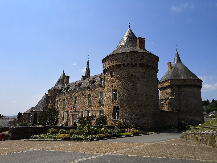Château de Sillé-le-Guillaume景点图片