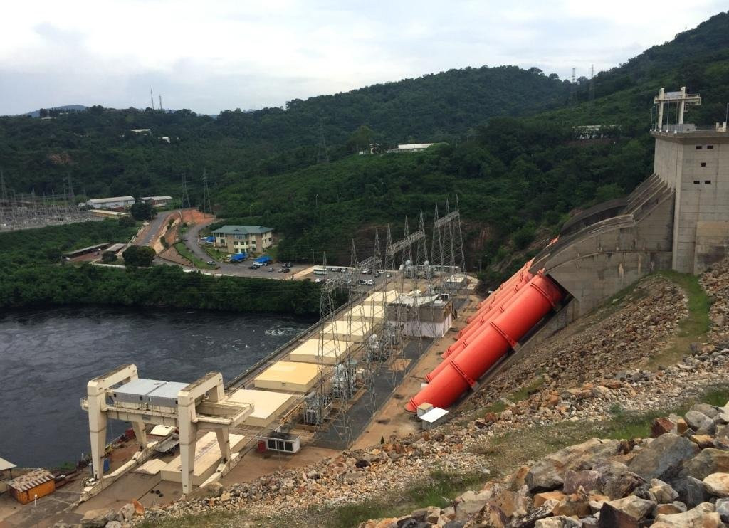 Akosombo旅游攻略图片