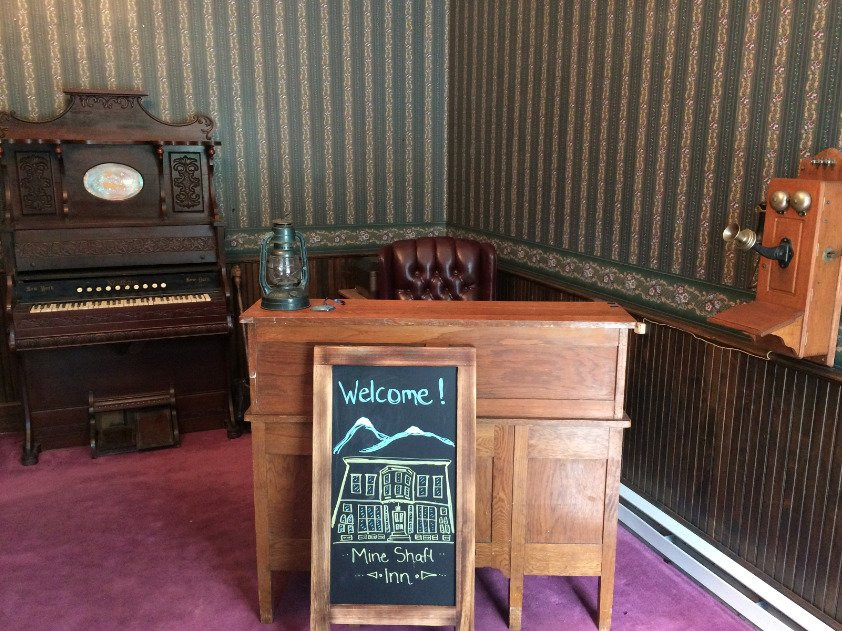 Purgatory酒店住宿-Rico Mine Shaft Inn