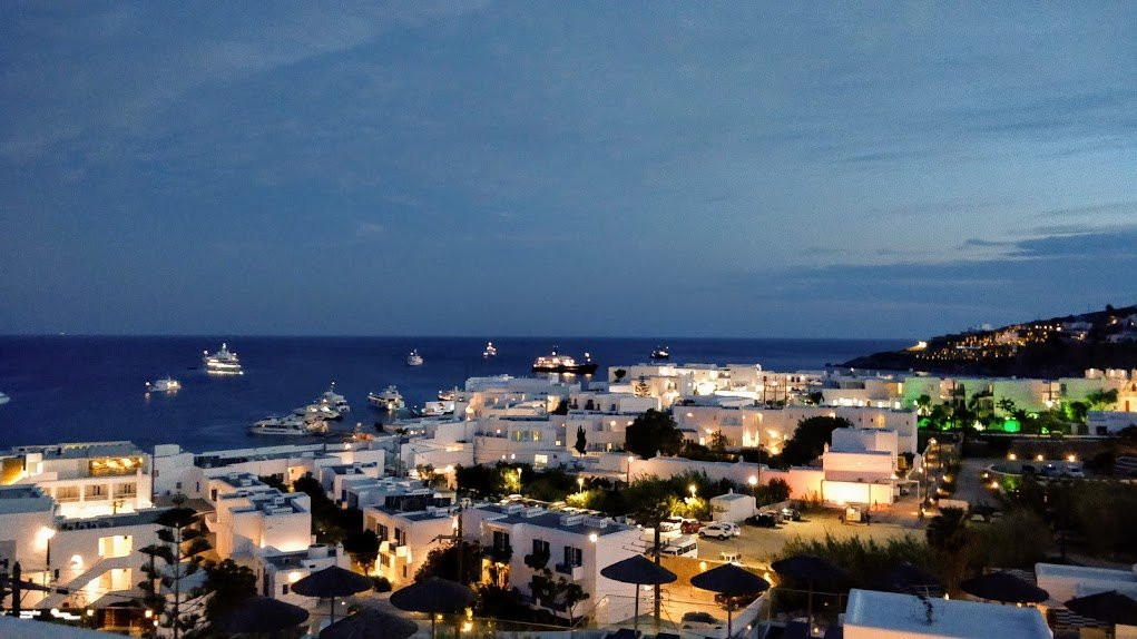 The George Hotel Mykonos主图