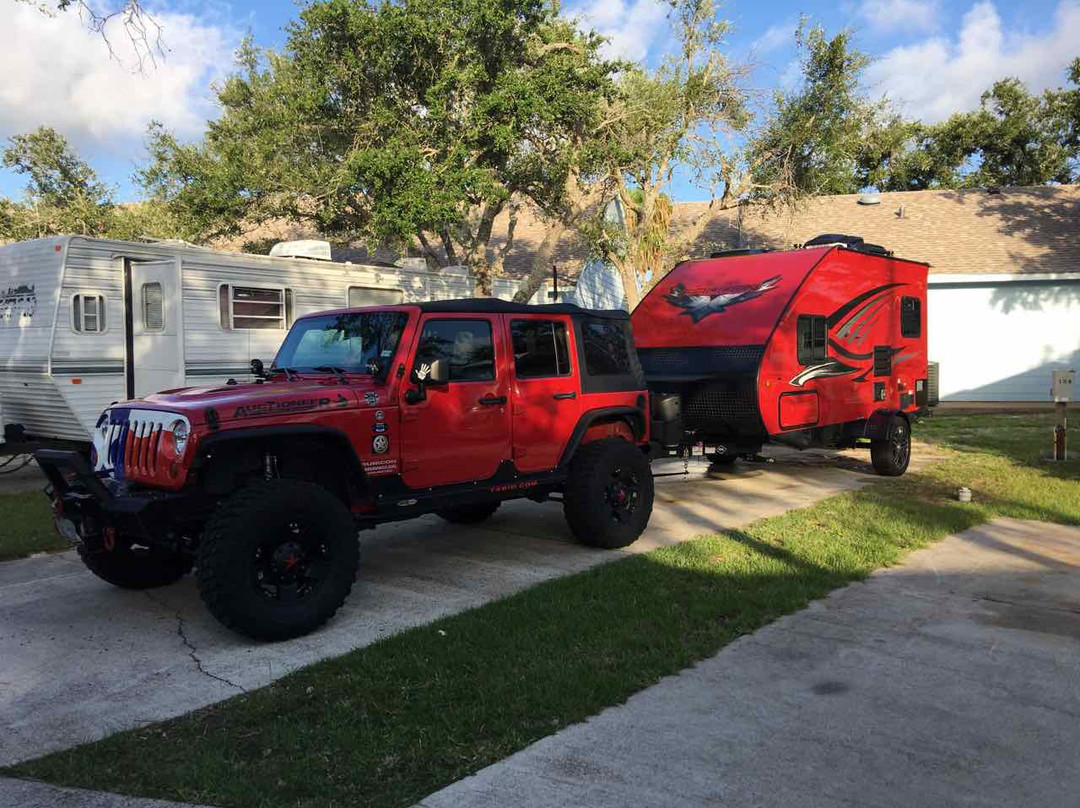 Lagoons RV Resort