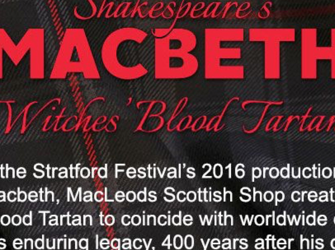 MacLeods Scottish Shop景点图片