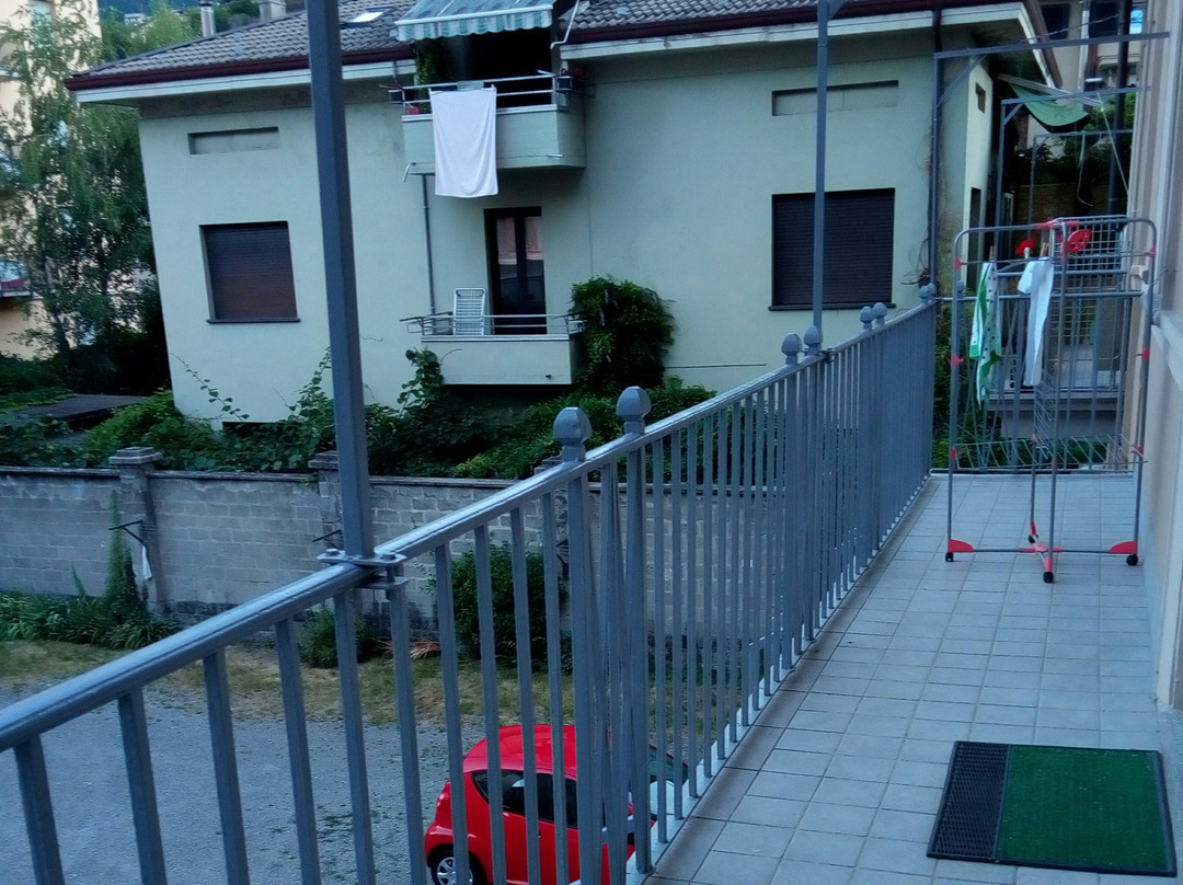 Sondrio酒店住宿-Affittacamere Stelvio