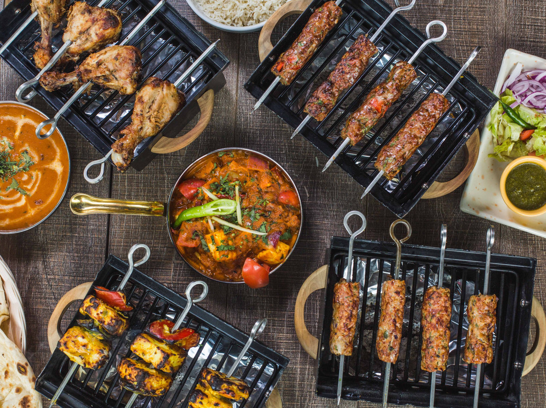 Kabab Culture