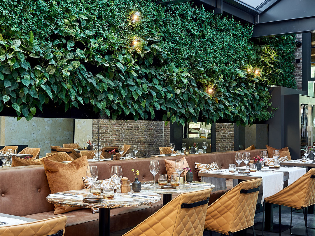 Oudewater餐馆和美食-Grand Café Hex by Paul & Inge