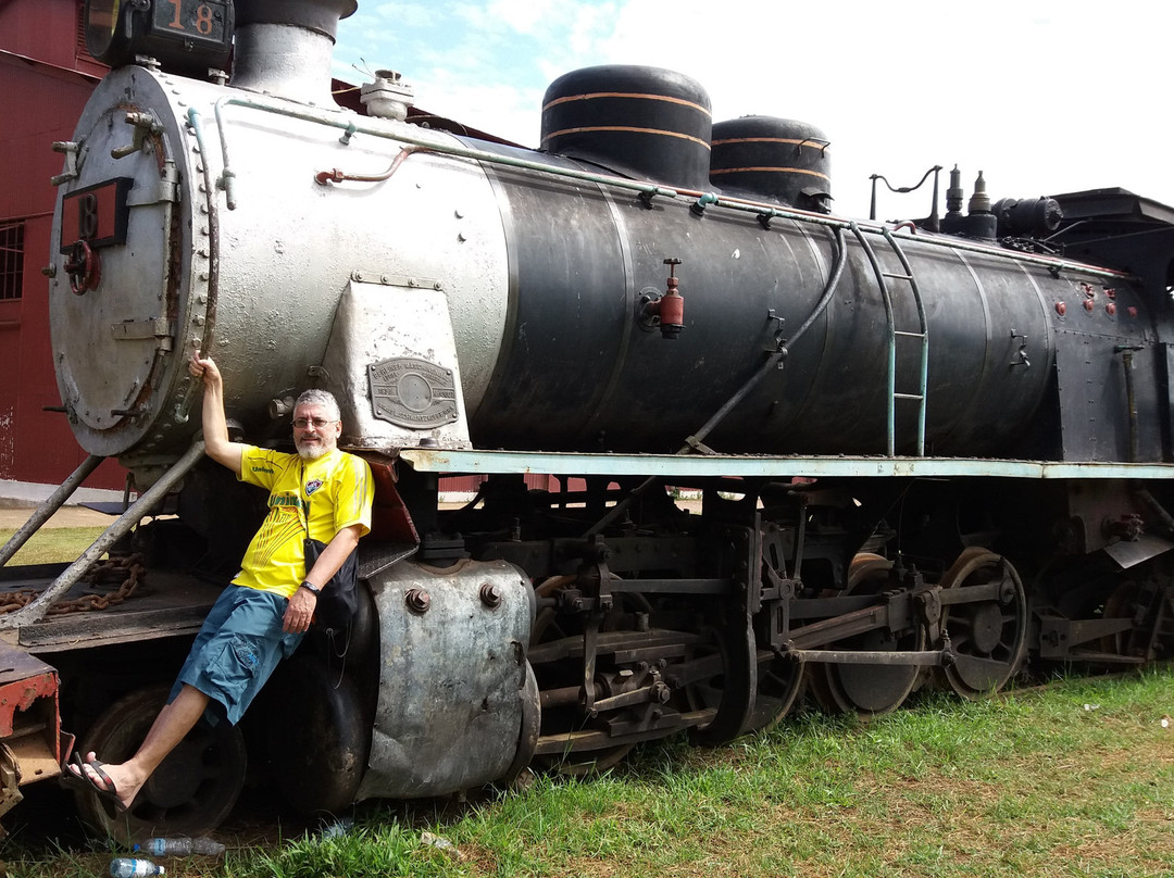 Estrada De Ferro Madeira Mamore-Porto Velho必去景点