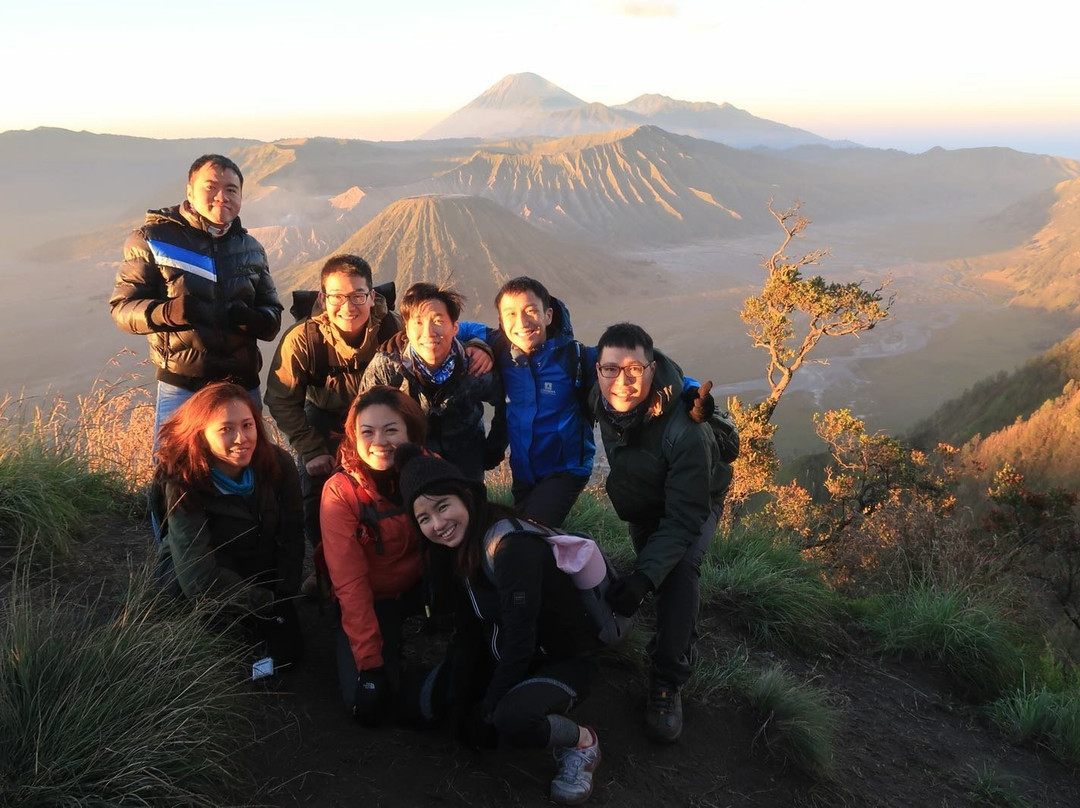 Bromokita Tour-玛琅必去景点