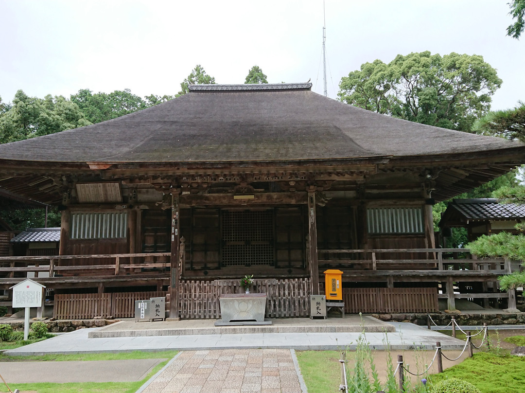 Kokubunji Temple景点图片
