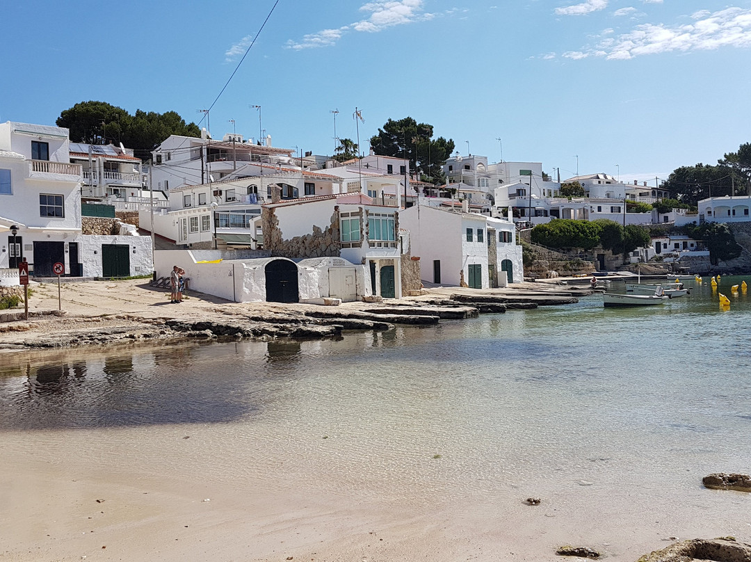 Cala Alcaufar-Alcaufar必去景点