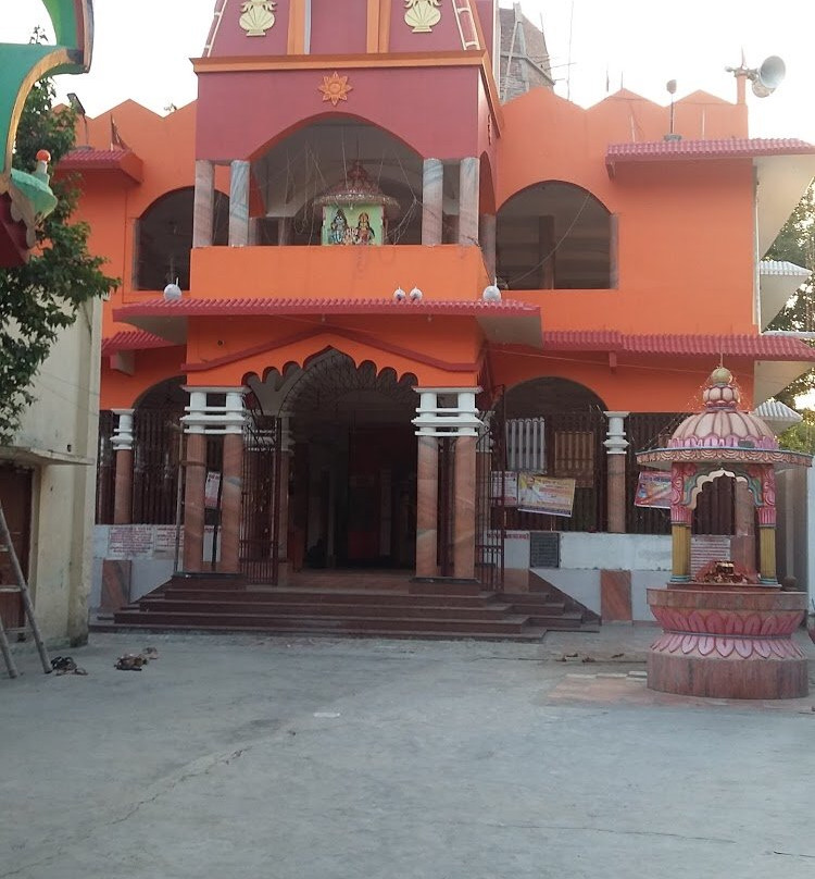 Mannipur Temple景点图片
