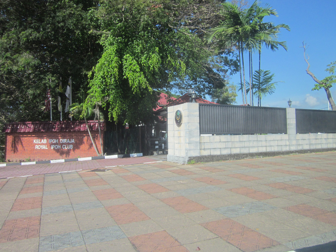 Royal Perak Golf Club景点图片