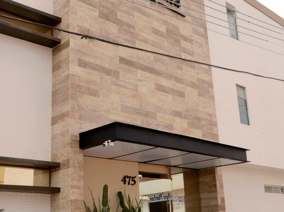 Asa Branca Hotel主图