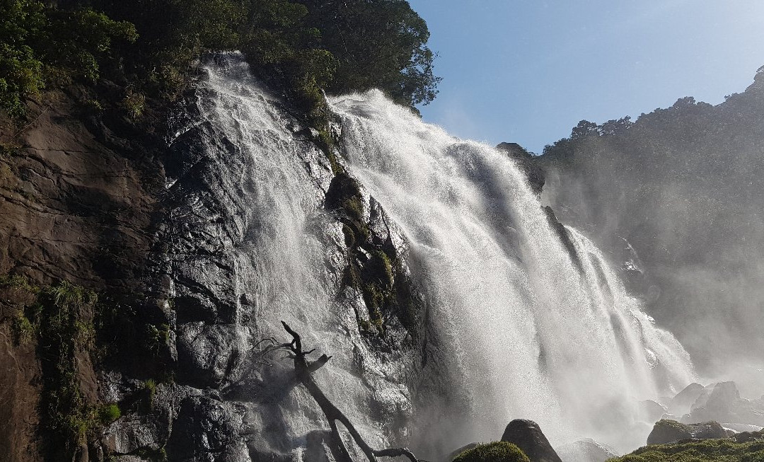 Cachoeira do Elefante-Biritiba-Mirim必去景点
