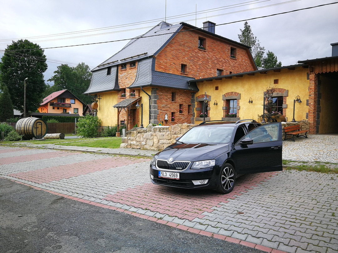 Hostinec U Soudku