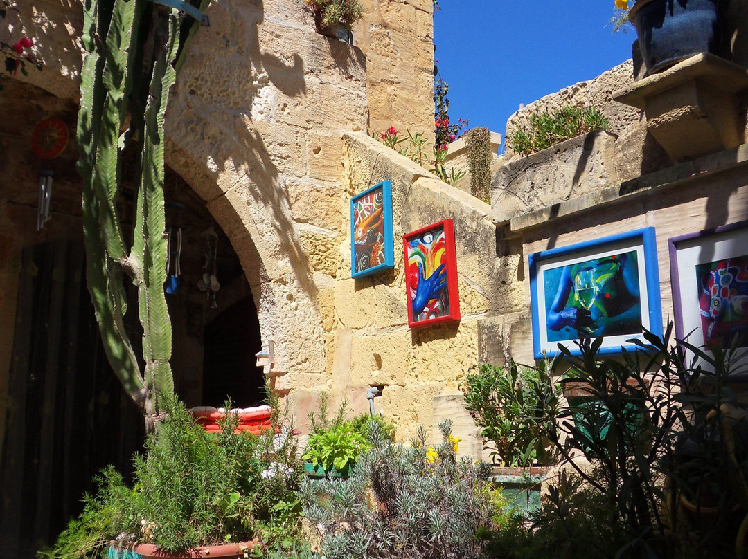 Farmhouse Gallery-Zebbug必去景点