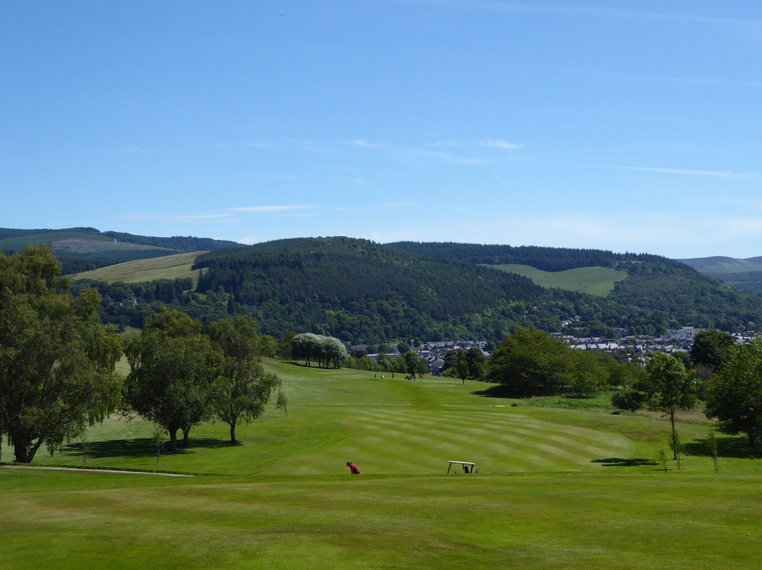 Peebles Golf Club景点图片