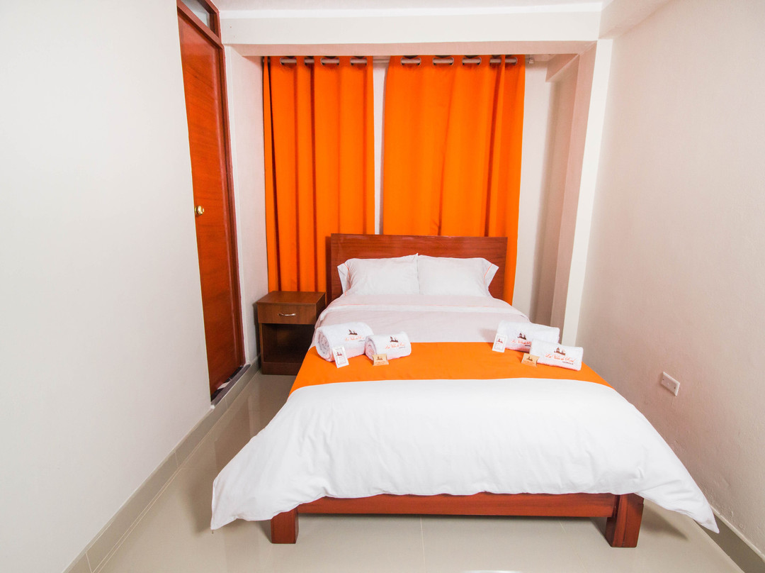 La Villa de Roel主图